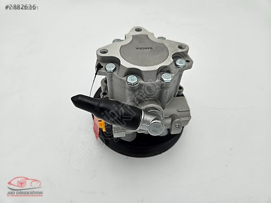 Audi A4 Sıfır Direksiyon Pompası- Garantili- 8E0 145 153 H