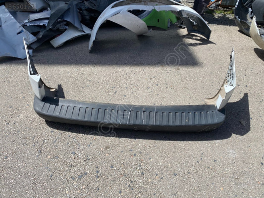 OPEL COMBO C ARKA TAMPON - ÇIKMA ORJİNAL