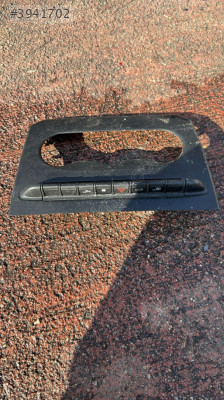 Dacia duster kalorifer panel plastigi