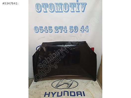 KİA SPORTAGE ÖN KAPUT 2005-2010