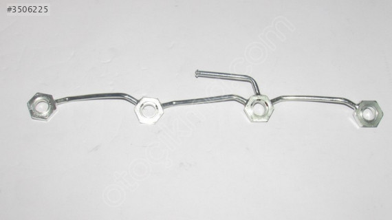 31517-42002 H100 MAZOT GERİ DÖNÜŞ BORUSU