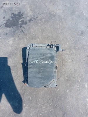 OPEL COMBO HAVA FİLTRE KUTUSU ORJİNAL