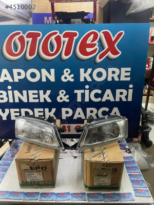 SUZUKI BALENO FAR TAKIMI SIFIR ORJİNAL