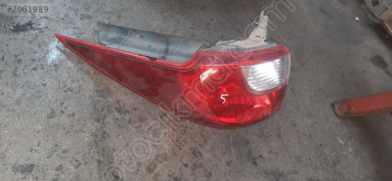mazda 5 sol dış stop