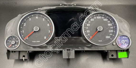 0263677118 7P6920881T GÖSTERGE PANELİ