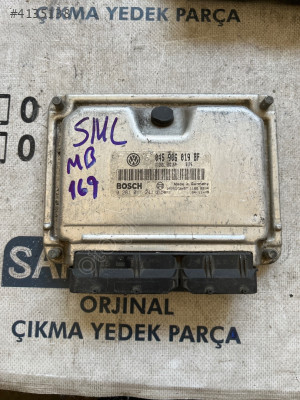 ÇIKMA VW POLO 1.4TDI 045 906 019 BF 045906019BF MOTOR BEYNİ