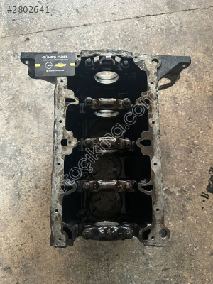 OPEL ASTRA J 1.6 TURBO MOTOR BLOĞU STANDART ÇIKMA GM