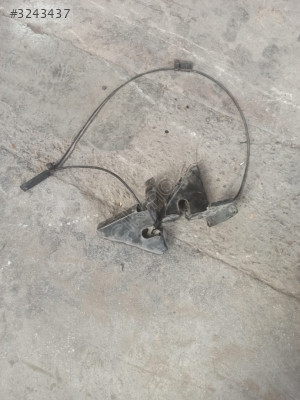 2008-2010 BMW E90 motor kaput kilidi