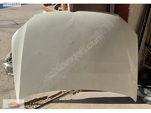 2016 POLO KAPUT MERTLER OTO YEDEK PARÇADA