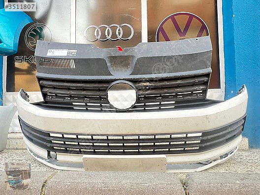 Transporther t7 ön tampon çıkma