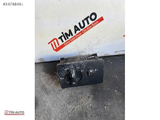 FORD FOCUS C-MAX FAR AÇMA DÜĞMESİ 4M5T-13A024-LA