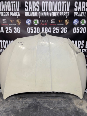 SKODA OCTAVİA MOTOR KAPUTU 2012-2016 ORJİNAL ÇIKMA