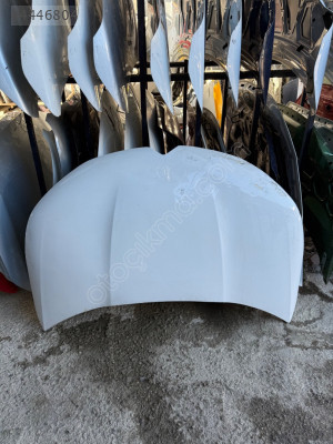 Citroen C4 motor kaputu aliminyum orjinal