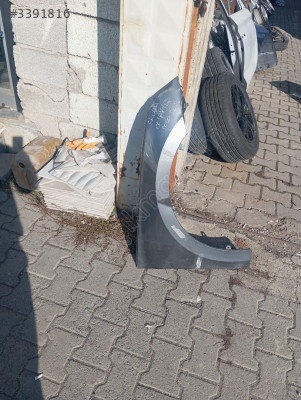 Skoda Octavia sağ ön çamurluk