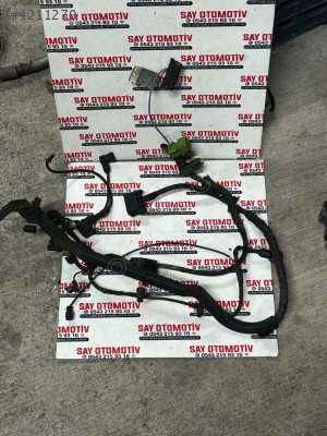 A2105400306 MERCDES W210 MOTOR EVİ TESİSATI