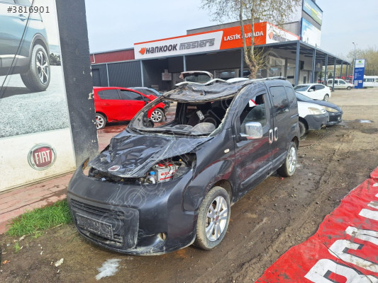 2011 Model Fiorino 1.3 Multijet Parça Parça Satılık