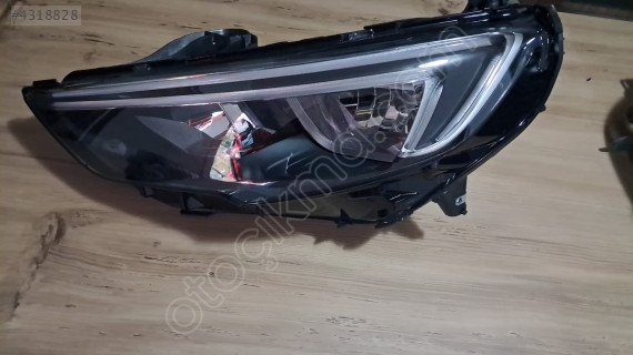 OPEL INSİGNİA B SOL FAR.OTO ERKAN ÜNYE