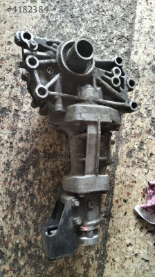 PEUGEOT 4007 (GP) (2007-2012) 2008 Vahekast 2204C6 Ön defransiyel