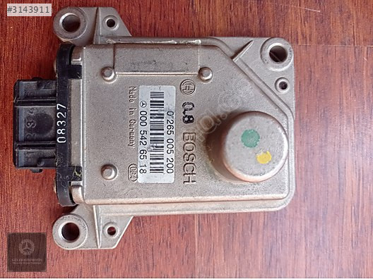 MERCEDES W202 W208 W210 W220 ESP SENSÖRÜ A0005426518