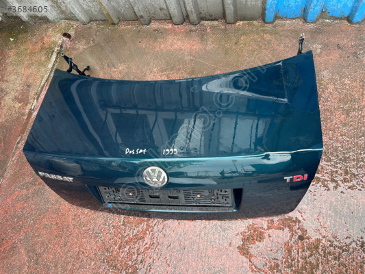 1999 passat 5.5 bagaj kapağı dolu