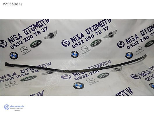 MERCEDES C SERİSİ W203 C180 TAVAN OLUK ÇİTASI SAĞ A2036908662