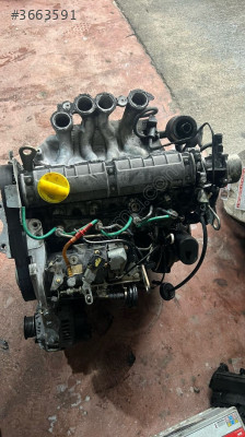 Renault R19 1.9 dizel motor