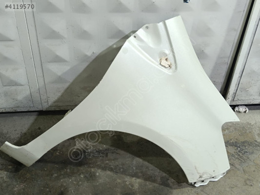 TOYOTA YARİS SAĞ ÖN ÇAMURLUK 2012/2017