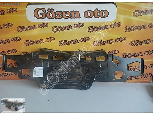 OPEL CORSA D ARKA PANEL SACI ORİJİNAL SIFIR