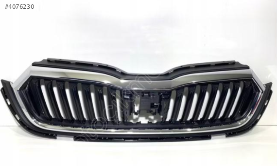 SKODA OCTAVİA 2020 2022 ÖN PANJUR 5E3853653