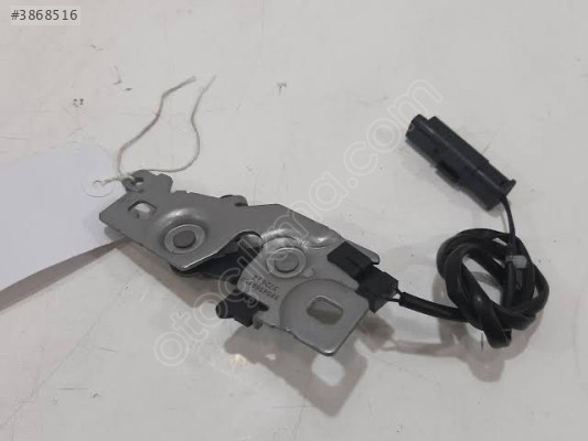 Peugeot rifter kaput kilidi Orjinal sökme 9856588480