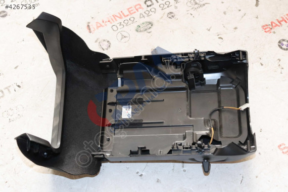 BMW 5 SERİSİ G30 ALT DİREKSİYON KOLONU 9299488