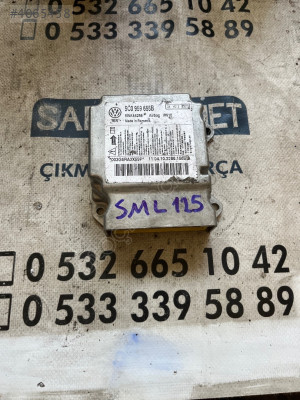 ÇIKMA VW VOLKSWAGEN PASSAT 5C0 959 655B 5C0959655B AIRBAG BEYNİ