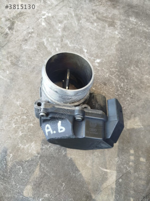 AUDI A6 GAZ KELEBEĞİ HATASIZ ÇIKMA EGE OTOMOTİV