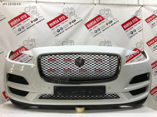 JAGUAR F-PACE ÖN TAMPON KOMPLE DOLU T4A5644LML