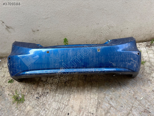 HONDA CİVİC ARKA TAMPON ORİJİNAL ÇIKMA