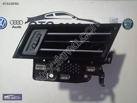 3G1819701D PASSAT 2015-ARTEON 2017 HAVALANDIRMA IZGARASI SOL