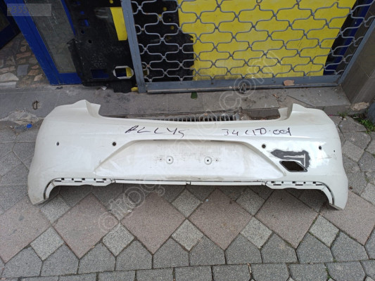 OPEL İNSİGNİA B ARKA TAMPON BEYAZ ÇIKMA ORJİNAL YEDEK PARÇA