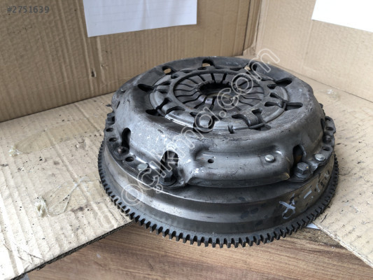 FORD COURİER BASKI BALATA VOLANT