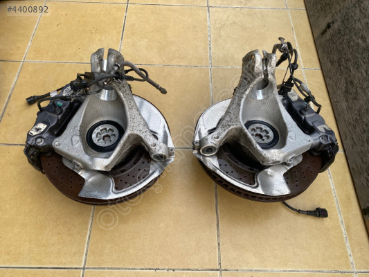 PORSCHE 991 CAYMAN BOXSTER TAŞIYICI ÖN SAĞ SOL 99134165805