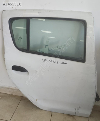 DACİA SANDERO SAĞ ARKA KAPI ÇIKMA