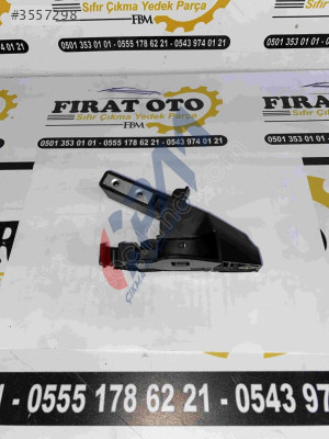 MERCEDES C SERİSİ W205 C180 SAĞ TAMPON DEMİR BRAKETİ BNZ299369
