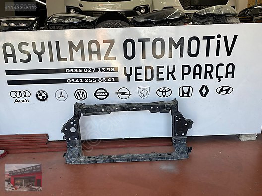 RENAULT CLİO 5 ÖN PANEL ORJİNAL