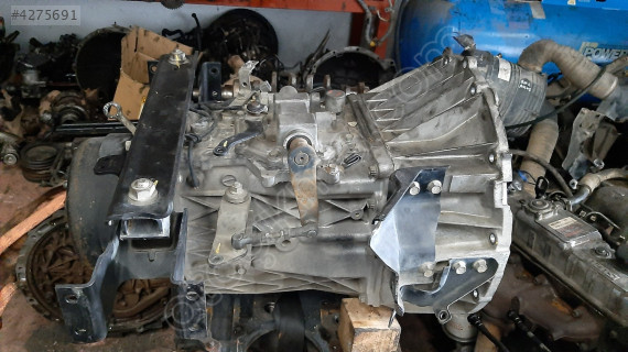 MİTSUBİSHİ FUSO CANTER EURO 5 ŞANZIMAN