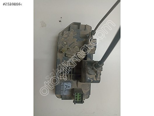 Opel Vectra B sol arka kapı kilidi orj GM 90503995 AL