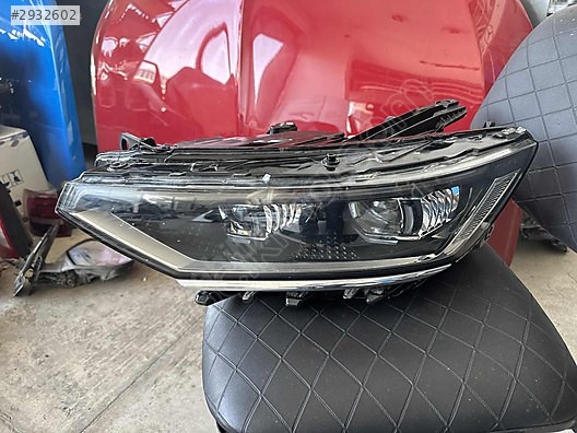 Passat b8.5 sol far Zenon elens