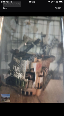 Kia sephia şarj dinamosu