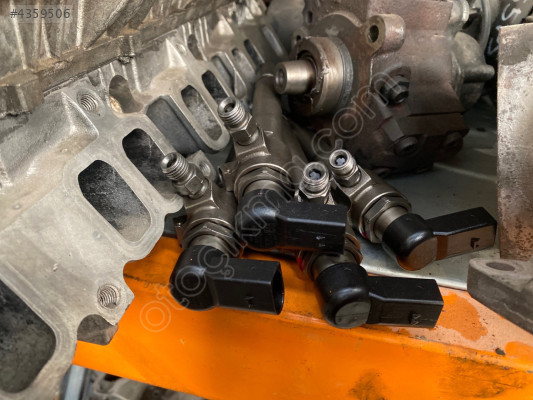 FORD TRANSİT 155 PS ENJEKTÖR TAKIMI