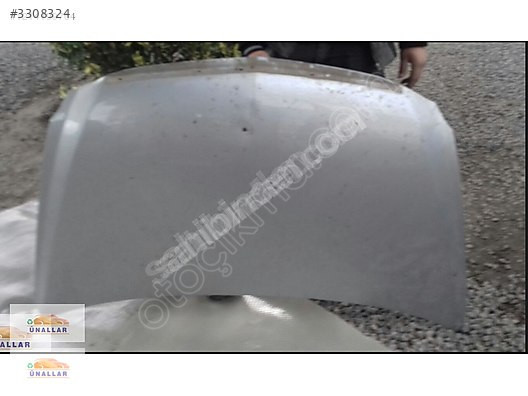 2006 HONDA CİTY ORJİNAL MOTOR KAPUT ÜNALLAR OTO YEDEK PARÇA