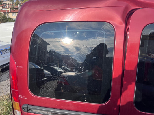 Renault Kango sağ arka kelebek cam