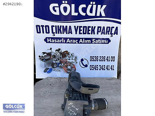 Ford Courier Hava Filtre Kutusu ORJİNAL